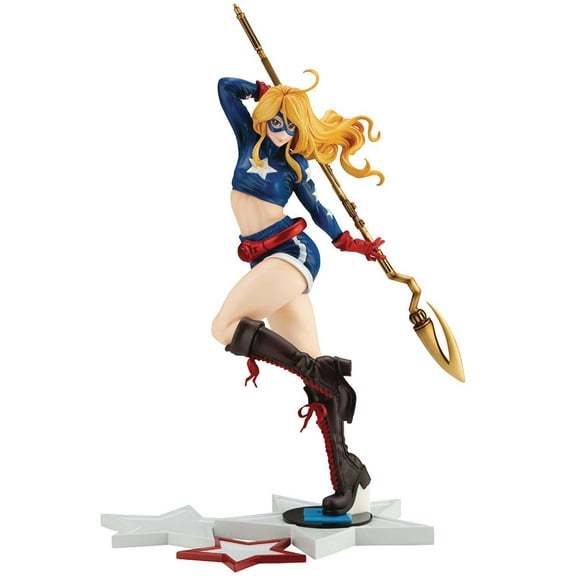 DC Bishoujo Stargirl Statue (CW Version)