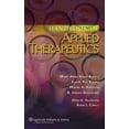 thumbnail image 1 of Pre-Owned The Handbook of Applied Therapeutics (Paperback) 0781790263 9780781790260, 1 of 1