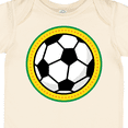 thumbnail image 4 of Inktastic Soccer Sports Ball Gift Boys or Girls Baby Bodysuit, 4 of 5