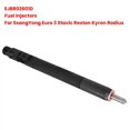 thumbnail image 4 of EJBR02601D Fuel Injectors for Euro 3 Stavic Rexton Kyron Rodius Common Rail Injector Assembly, 4 of 5