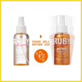 thumbnail image 4 of Bruma aromática Ruby Kisses Shimmer Vanilla con purpurina, 200 ml, 4 of 6