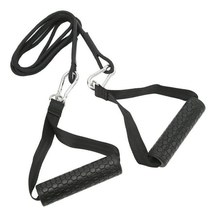 Long Triceps Rope, Triceps Pull Down Rope Ergonomic Design With 2 ...