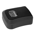 thumbnail image 4 of Portable Key Storage Lockbox, Waterproof Key Lock Box  For Indoor Gray With Dust Cover,Orange With Dust Cover,Blue With Dust Cover,Black With Dust Cover, 4 of 8
