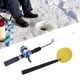 thumbnail image 3 of Kit de caña de pescar en hielo aparejos de pesca portátiles para exteriores ANGGREK Otros, 3 of 8