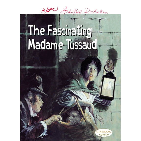 Expresso Collection: The Fascinating Madame Tussaud (Paperback)