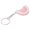 Pink, variant on Fashion Tooth Keychain Resin Tooth Model Shape Keychain Unique Pendant Ornament Keyrings Gifts for Men Women
