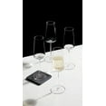 thumbnail image 4 of Better Homes & Gardens Clear Flared Champagne Flute, 4 Pack, 4 of 4