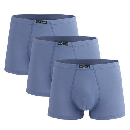 Summer Savings  Men s Cotton Briefs  Mid Waist  Breathable Shorts  Comfortable Waistband  Casual Underwear  Daily Wear  Soft Fabric  Lightweight  Seamless Design  Plus Size Womens Clothing