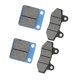 thumbnail image 4 of Front and Rear Brake Pad Fits for 50 90 110 125 140 150 160cc Pit Dirt Bike, 4 of 5