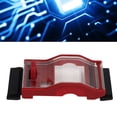 thumbnail image 4 of Candado de Seguridad ANGGREK Cubierta Protectora Transparente para Disyuntor 2P, 4 of 7