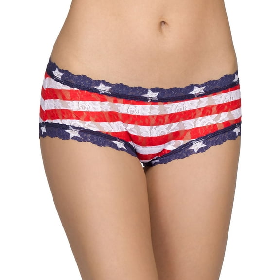 stars and stripes boyshort