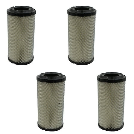 SBA314531174 Qty 4: Outer Air Filter Fits Ford/New Holland