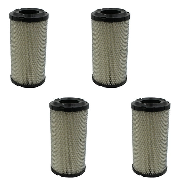 SBA314531174 Qty 4: Outer Air Filter Fits Ford/New Holland