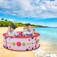 thumbnail image 2 of Ocean Ball House, Washable Safe Baby Play House Easy Clean Foldable  For Kids For Perfect Gift, 2 of 8