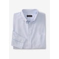 thumbnail image 4 of KingSize Men's Big & Tall Long-Sleeve Wrinkle-Free Everyday Oxford, 4 of 5