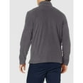 thumbnail image 5 of Regatta Mens Plain Micro Fleece Full Zip Jacket (Layer Lite), 5 of 5