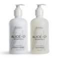 thumbnail image 1 of Alice + Co. Champú y acondicionador - Fairfield by Marriott - TownePlace - SpringHill - Artículos de tocador para el baño del hotel - Lavanda y eucalipto - Botellas de 8,5 oz - Set para el cuidado del, 1 of 5