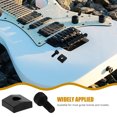 thumbnail image 3 of FUEENIRVA 1Set Zinc Alloy Guitar String Retainer Stable Tuning for Electric Guitar Use 0.43X0.43X0.16In, 3 of 7