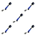 thumbnail image 3 of Soidarity Limpiador de palos de golf Cepillo de doble cabezal Profesional Limpieza de ranuras de bolas de 2 lados Mango antideslizante retráctil Type2 NO2, 3 of 6