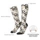 thumbnail image 4 of Balery Snake Calcetines novedosos Calcetines deportivos Calcetines hasta la rodilla Calcetines de algodón Calcetines originales y geniales, 4 of 6