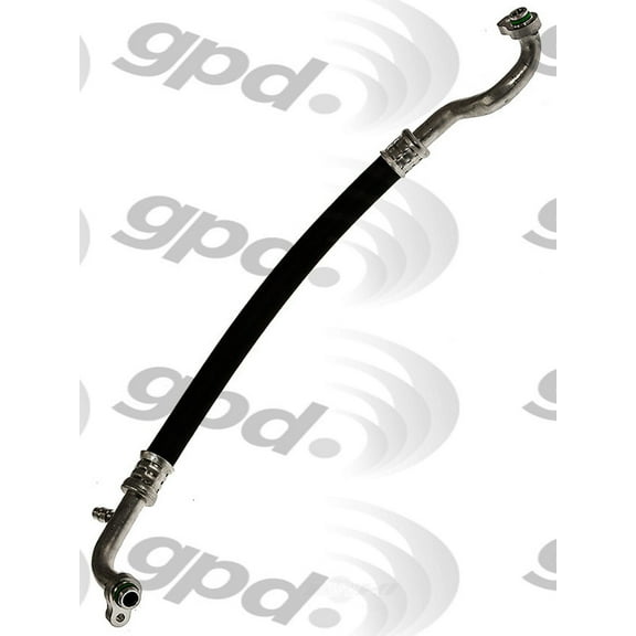 A/C Refrigerant Suction Hose Fits select: 2003-2006 KIA SORENTO