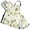 Cactus and Alpaca, variant on Planetary Celestial Sky 5 Pcs Kitchen Set Heat Resistant Oven Mitts and Non-Slip Pot Holders with Adjustable Cooking Apron
