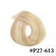 thumbnail image 1 of Typpkmm Extensiones De Cabello Con Clip with 100 Cabello Humano and Juego De 7, 1 of 7