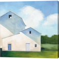 thumbnail image 1 of Great Art Now Barn Shadows by Julia Purinton, Canvas Wall Art, 24W x 24H, 1 of 2