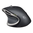 thumbnail image 2 of Logitech Performance MX - Souris - Ergonomique - Droitier - laser - 9 Boutons - Sans Fil - 2.4 GHz - Récepteur USB Sans Fil, 2 of 9