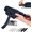 Navy, variant on Compact Travel Umbrella, Easy Folding Auto Open/Close Umbrellas for Rain & Sun, Lightweight Portable Small for Backpack , less force to close for Women Men , TSA Approved