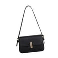 thumbnail image 5 of EHJRE Women Shoulder Bag Handbag Elegant Satchel Valentines Day Gifts Fashionable Tote Black, 5 of 9