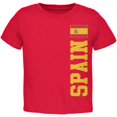 thumbnail image 1 of World Cup Spain Red Toddler T-Shirt, 1 of 1