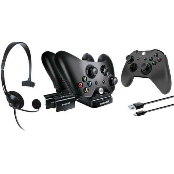 Dreamgear Xbox One Kit de Joueur - Noir