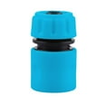 thumbnail image 1 of NEW Hose Pipe Tube Fitting Quick Water Connector Adapter Garden Tap Lawn, 1 of 1