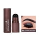 thumbnail image 3 of Sombra de ojos, regalo para mujeres, kit para dar forma a las cejas, kit con 10 estilos, plantillas reutilizables para cejas, lápiz de cejas., 3 of 3