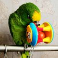 thumbnail image 4 of Pet Bird Bites Toy Parrot Chew Ball Swing Cage Hanging Cockatiel (Cachorros) JShteea Libre de BPA, 4 of 8