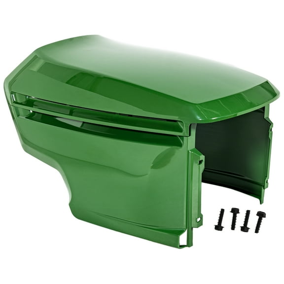 8TEN Hood Lower & Upper Kit for John Deere GX325 GX335 GT225 AM132529 AM132688 810-KHD0001K