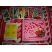 2024 Topps Garbage Pail Kids Valentines Day Putrid Poetry 21-Card Set w/ Box