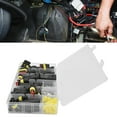 thumbnail image 3 of Wire Connectors Plug Kit, Reliable Automotive Electrical Connector Easy Installation  For Motorcycles Trucks Scooters Boats, 3 of 8