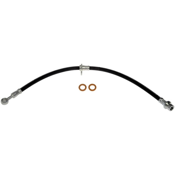 Dorman H622533 Brake Hydraulic Hose for Specific Honda Models Fits select: 2015-2016 HONDA PILOT