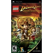 LEGO Indiana Jones: The Original Adventures (Greatest Hits) PSP