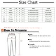 thumbnail image 3 of Tbopshirt Womens Quick Dry Pants Women's Hiking Pants Quick Dry Lightweight Water Elastic Leisure Sports Loose Quick Drying Pants Fitness Sports Running Hiking Leggings Pants, 3 of 9