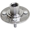 thumbnail image 5 of Garage-Pro Front 2-Wheel Set Wheel Hub Bearing Assembly Compatible with Honda Civic 2001-2005 Fit 2009-2013 Driver & Passenger Side 4 Lugs Replaces# 44600S5DA00, 5 of 6