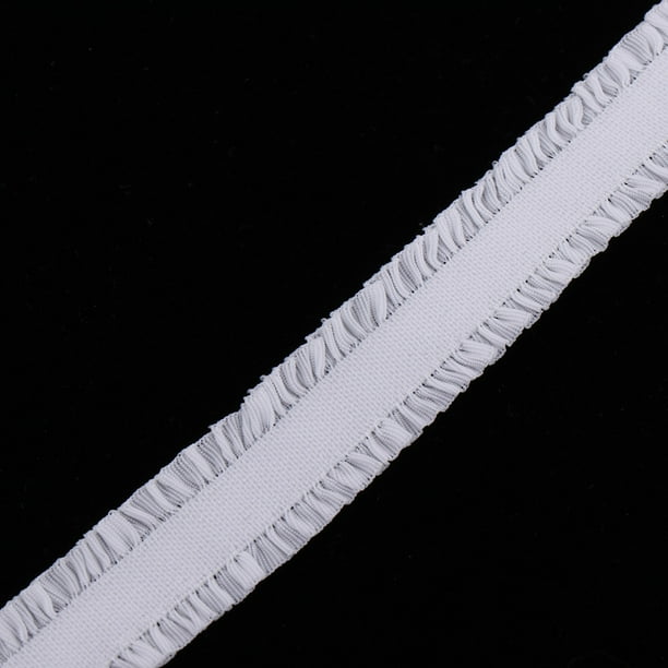 Double ruffle sale ribbon