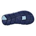 thumbnail image 6 of Nike Sunray Adjust 4 Big Kids/Little Kids Shoes Binary Blue/Still Blue 386518-413, 6 of 6