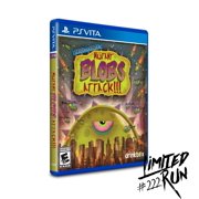 Mutant Blobs Attack (Limited Run Games) (Playstation Vita)