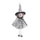 thumbnail image 1 of Xihbxyly Colgante de Bruja de Halloween, Linda Muñeca de Tela Colgante, Campanas de Viento, Ambiente Espeluznante, Decoración de Pared Interior, Decoración de Puerta de Entrada/Árbol, Decoración de F, 1 of 2