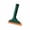 Army Green, variant on RXMEKW Windshield Wiper Blades Super Flexible Silicone Wiper Car Water Jet Water Wiper Shower Wiper for Car Windshield Window Mirror Glass Door