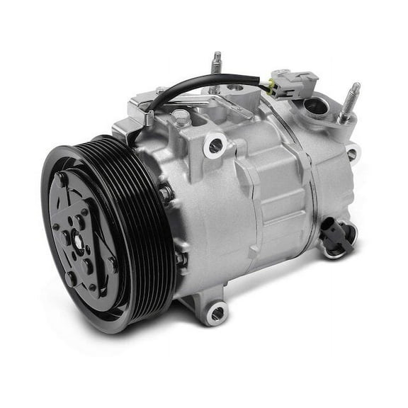 A/C Compressor 1 - Compatible with 2019 - 2021 Ram 1500 5.7L V8 2020
