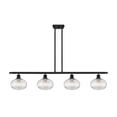 thumbnail image 7 of Innovations Lighting 516-4I-9-48 Ithaca Pendant Ithaca 4 Light 48" Wide Linear Pendant -, 7 of 7